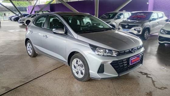 HYUNDAI HB20 1.0 TGDI FLEX COMFORT PLUS TECH AUTOMÁTICO HYUNDAI HB20 1.0 TGDI FLEX COMFORT PLUS TECH AUTOMÁTICO